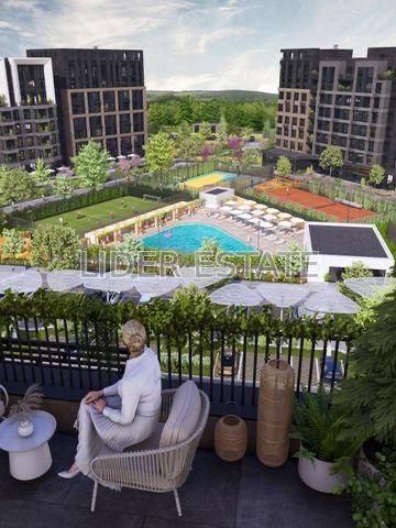 Проджаж смарт-квартири. Бізнес-клас. вул Бабʼяка.