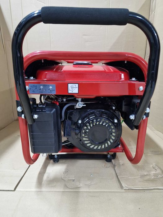 Agregat Prądotwórczy MAX 3100W Generator Prądu Einhell TC-PG 35/E5 H413