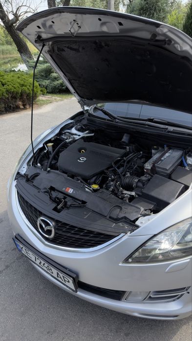 ‼️Mazda 6 2.0 Газ/бензин‼️ Перша ціна‼️