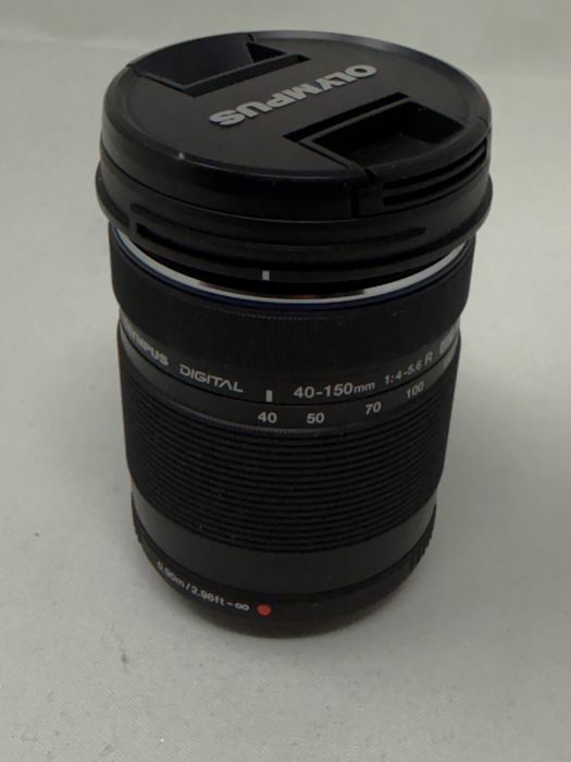 Olympus M.Zuiko 40-150mm 4-5.6 – lekki teleobiektyw do Micro 4/3