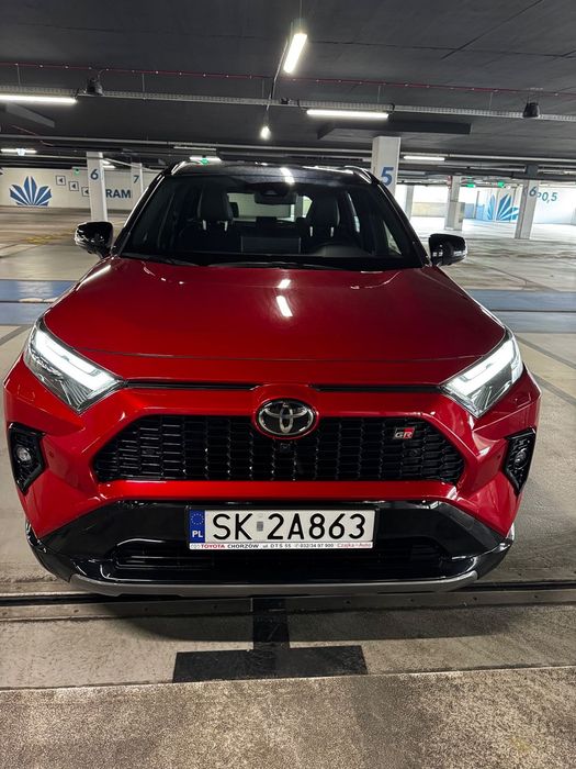 Toyota RAV4 Toyota RAV 4 GR 4x4