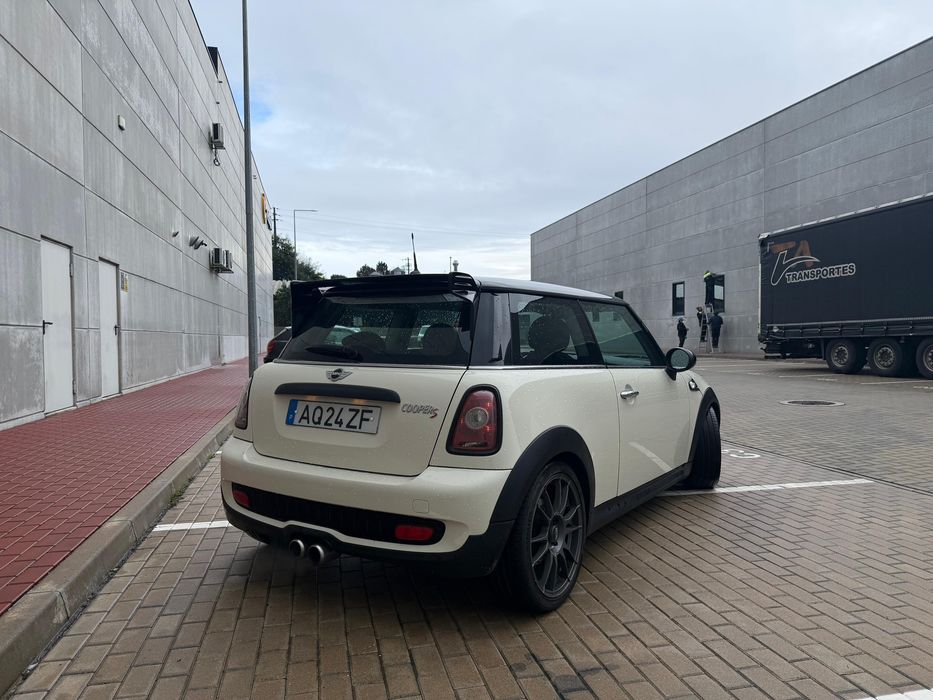 Mini cooperS