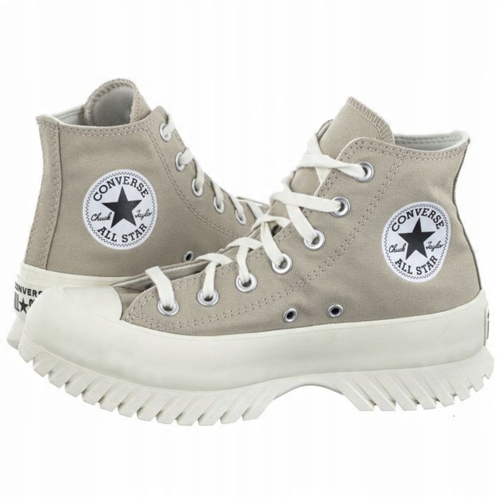 Converse trampki damskie Converse CTAS Lugged 2.0 lift platforma (38)