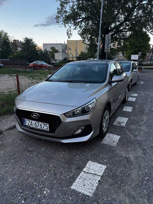 hyundai i30 1.4 MPI 2018r