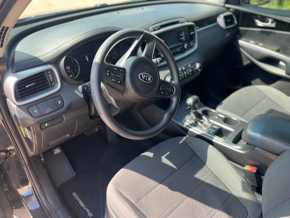 Kia Sorento 2016
