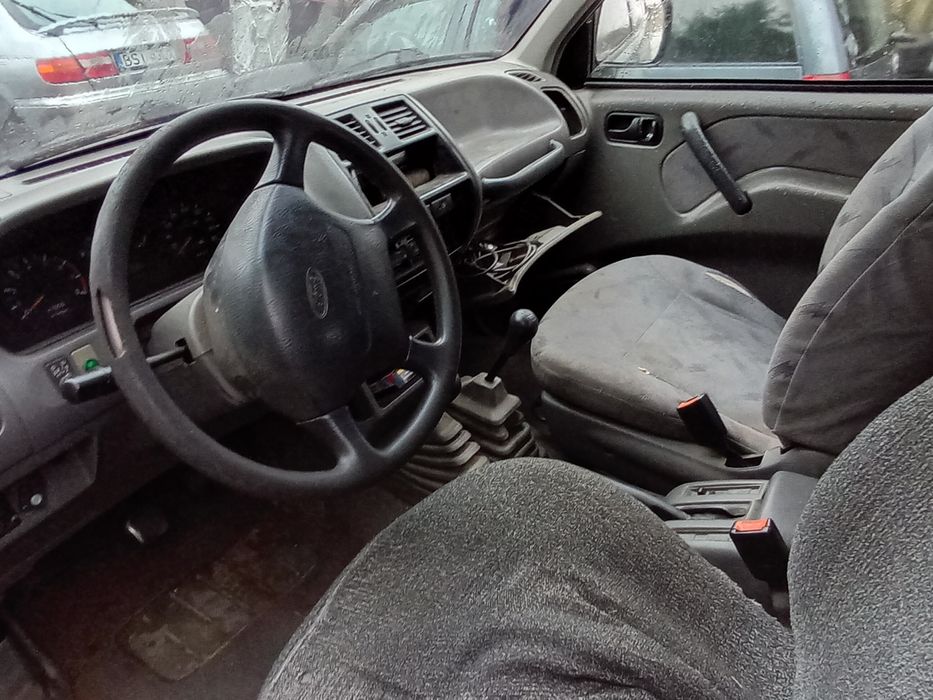 Ford Marevick/Terrano 2.4b gaz 4x4