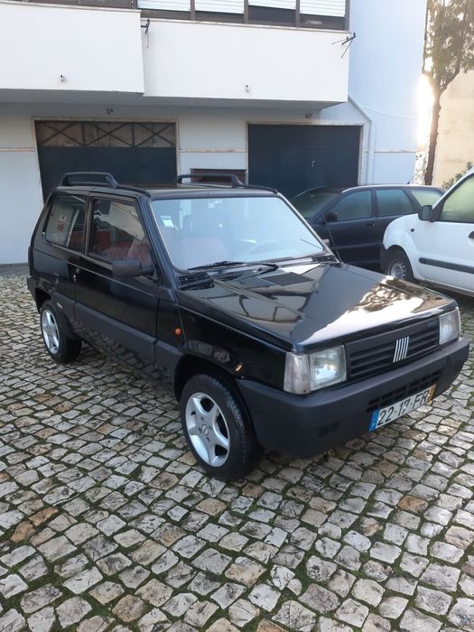 Fiat Panda 141 _  1995