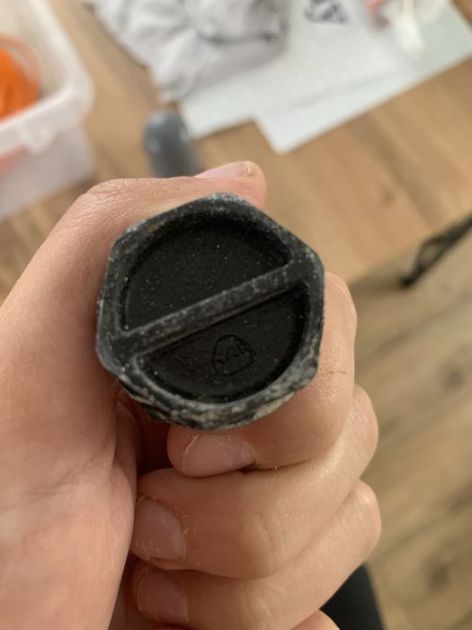 KAN korek do proby szczelnosci 3/4 10 sztuk