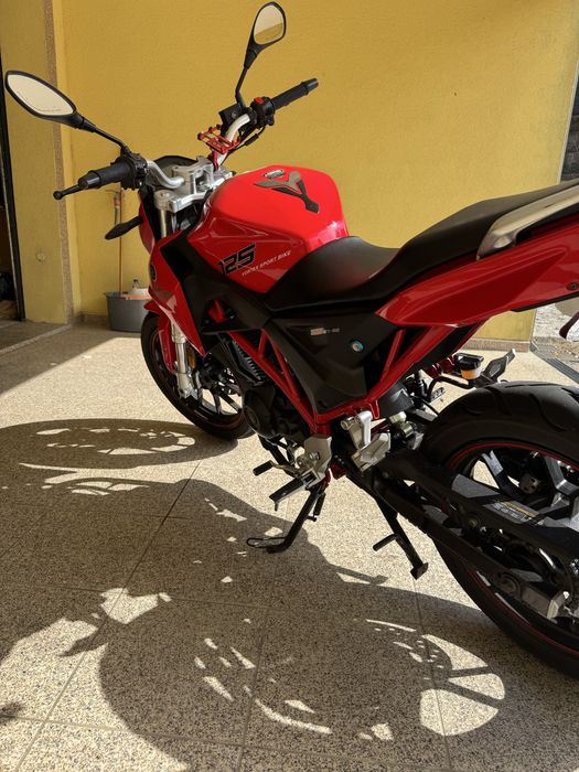 Vortex zii 125cc