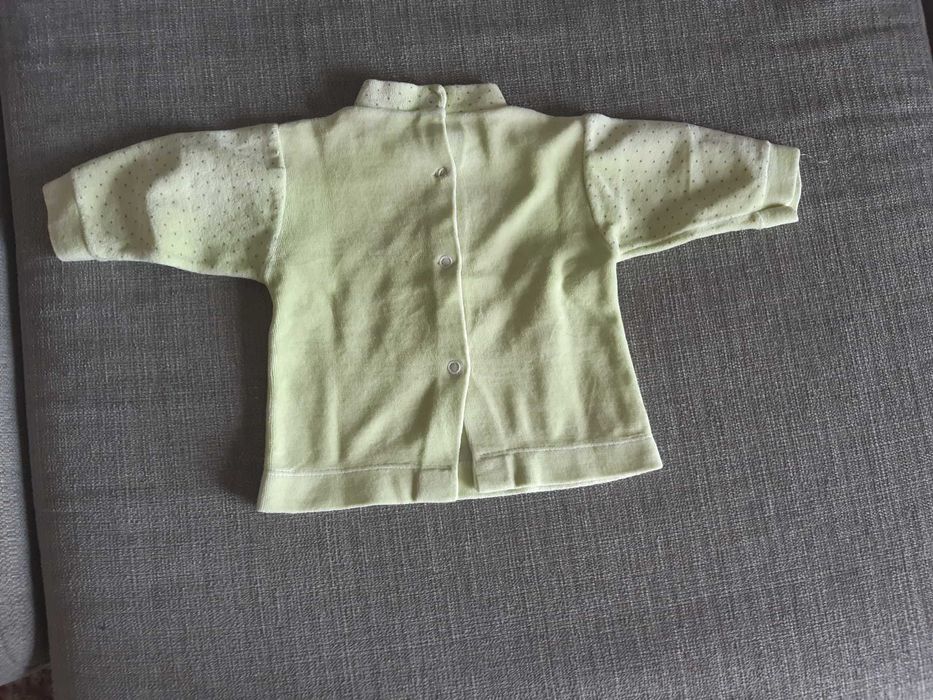 Pijama bebé 6 meses