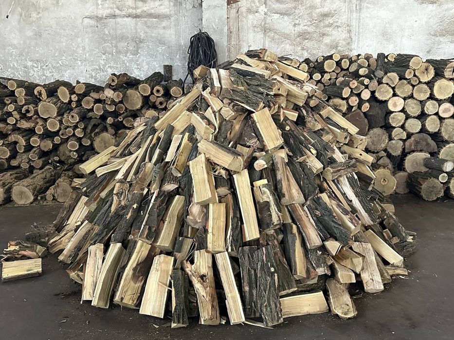 Дрова Акация Доставка Каменское область