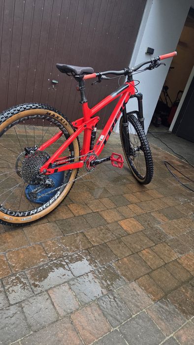Trek Remedy 9 RSL | Enduro | Folia Ochronna
