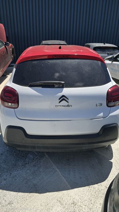 Citroën c3 1.2 gasolina