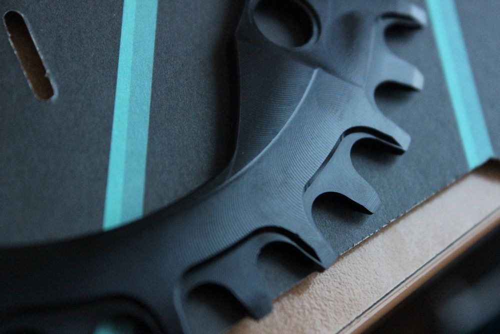 Зірка Garbaruk 104 BCD Велосипед Гарбарук бонки звезда шатуни Shimano