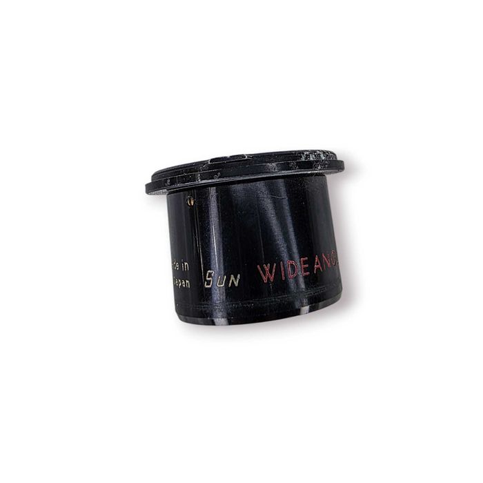 Conjunto 2 Lentes Sun Wide Angle – Made in Japan – Nº 60566 & 61856