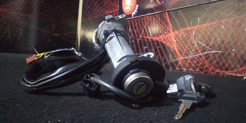 Canhão De Ignição Com Chave Rover 45 Hatchback (Rt)