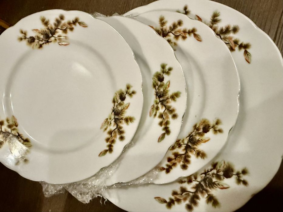 Посуда разная винтаж