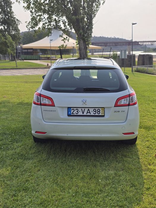 Peugeot 508 SW 1.6 HDi Allure | 2013