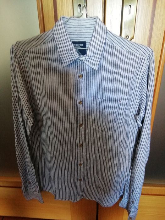 Camisas para homem tamanho L, Me S