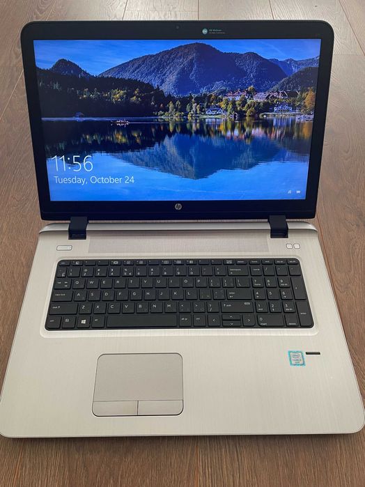 ноутбук HP ProBook 470 G3/17.3/Intel i3-6100U/DDR4 12Gb/