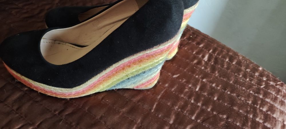 Sapatos mulher tam.38