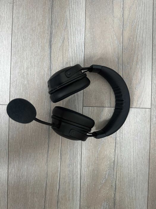 Słuchawki Razer Kraken V3 Pro Czarne