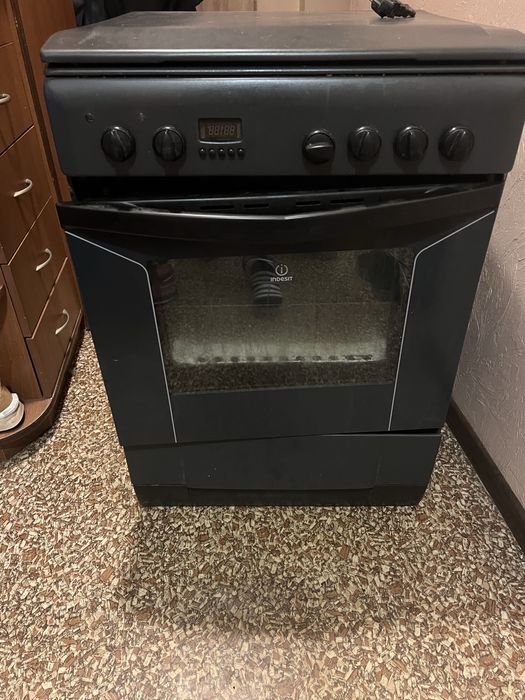 Газова плитка Indesit    Самовивіз