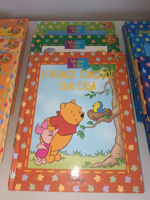 Colecção Winnie the Pooh