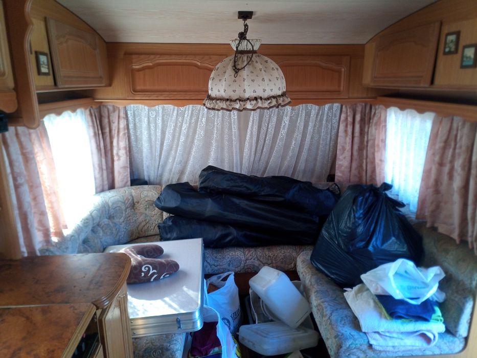 Tabbert Comtesse 530 пневмо