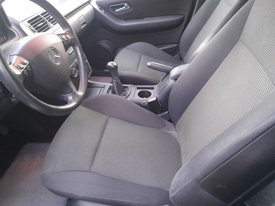 Mercedes-Benz Classe A150 W169