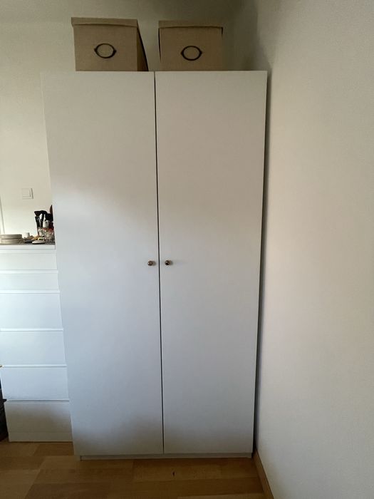 Roupeiro IKEA PAX – Excelente estado