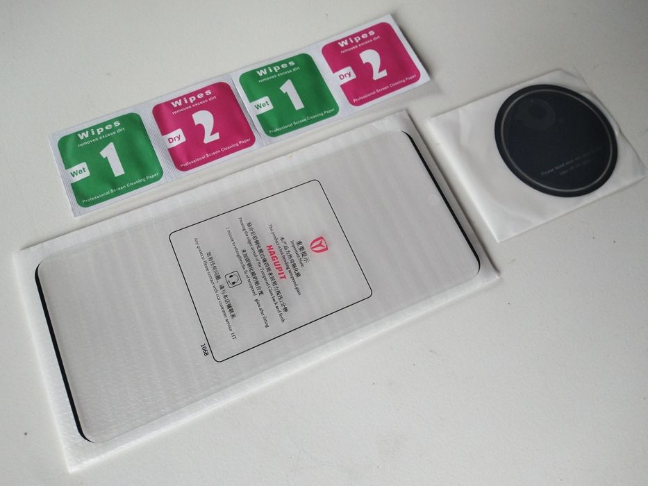 Szybka, szkło hartowane do telefonu Xiaomi Redmi Note 14 Pro Plus