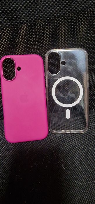 Продам чехол для Iphone 16
