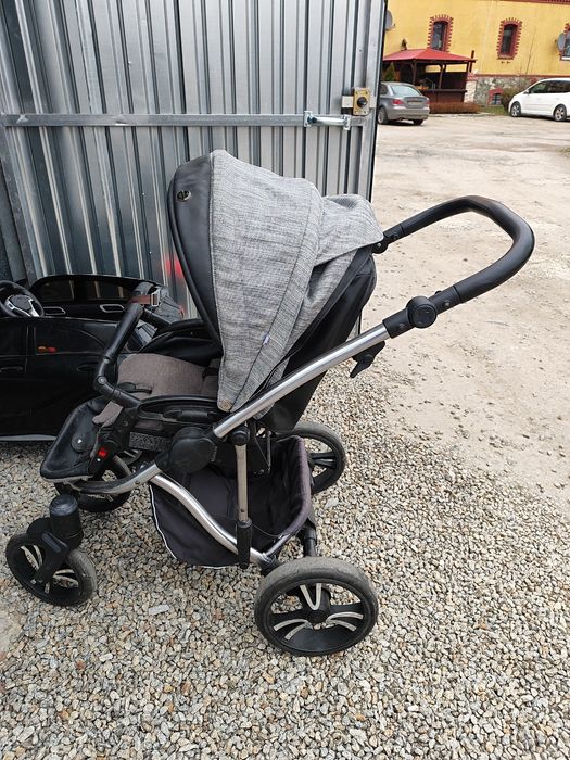 Wózek 2 w 1, Bebetto Bresso Premium Class
