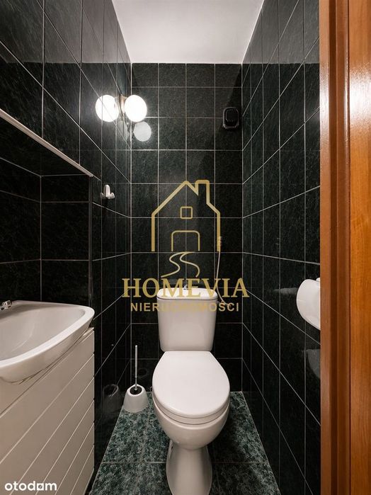 Balkon z widokiem na zieleń | 1 piętro | 2 pokoje