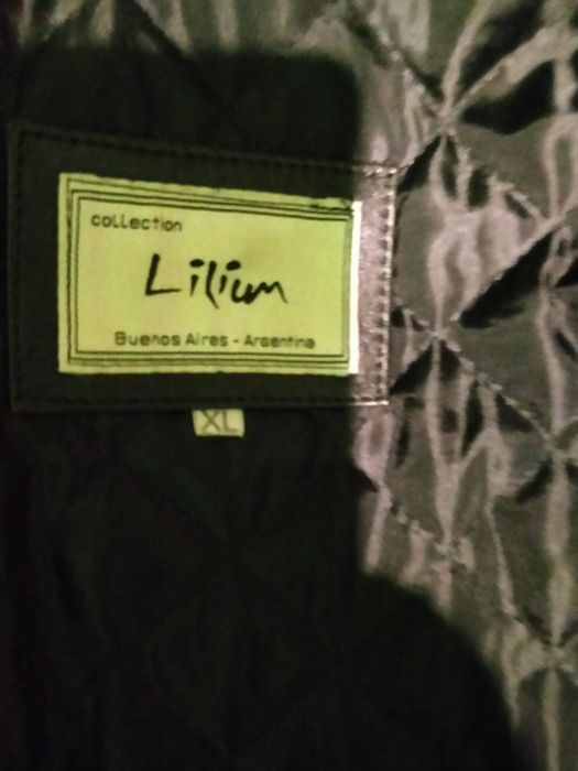 Кожаное мужское пальто класса люкс