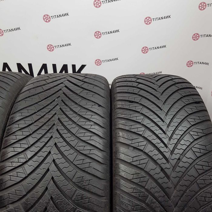 +4шт Шини всесезонні 245/45 R17 Leao Igreen колеса гума R17