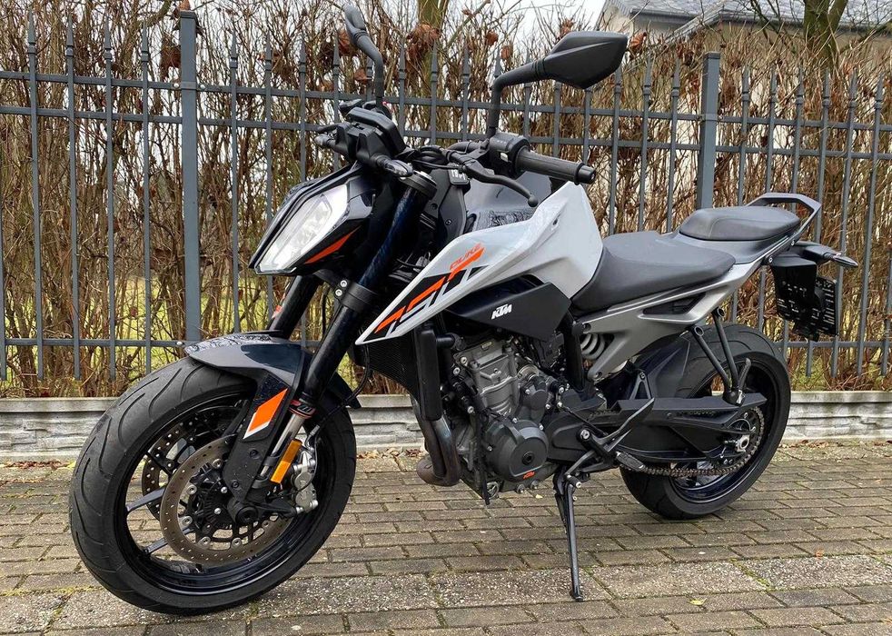 KTM 790 Duke ORYGINAŁ 1 właściciel 2023