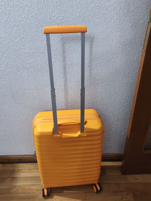 Mala de cabine American Tourister Amarela