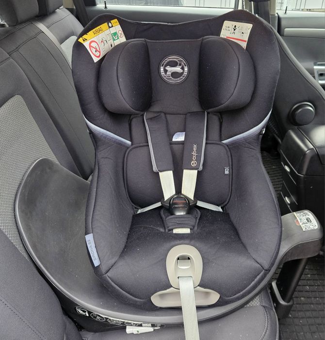 Fotelik samochodowy cybex sirona S2 I-SIZE