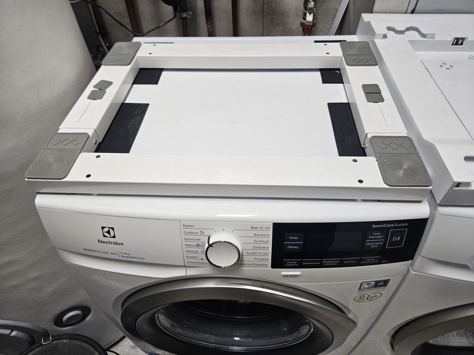 podstawa meliconi pod pralkę i suszarkę
Akcesoria do pralek
›
Podstawa