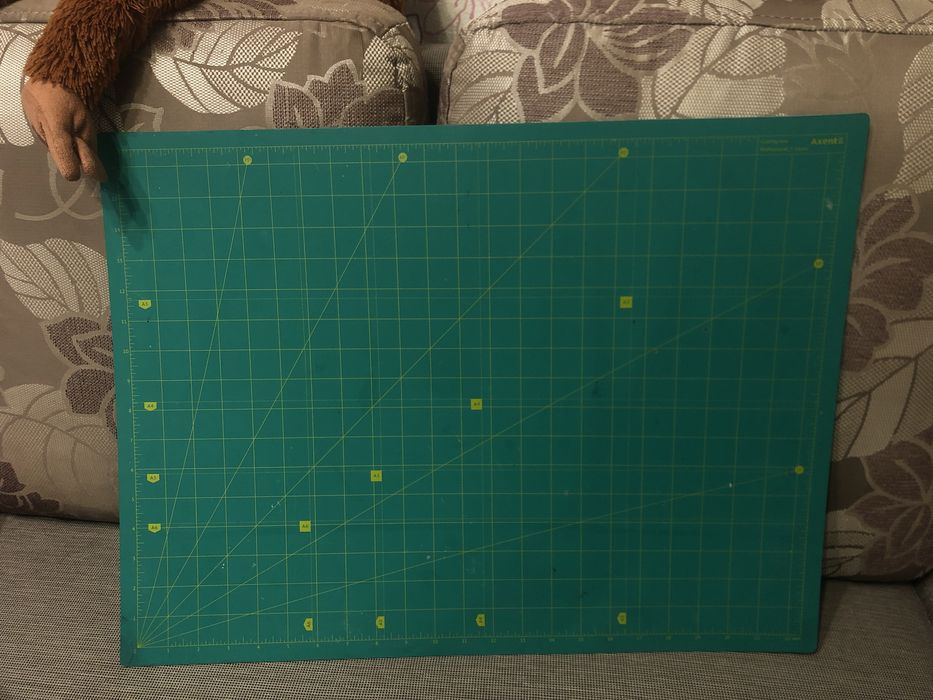 Коврик для резки