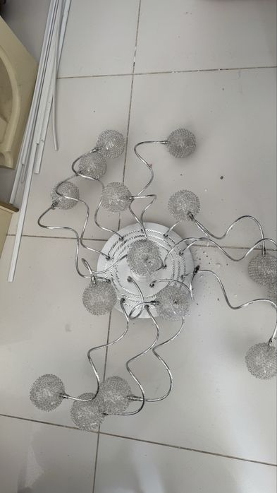 Люстра Altalusse