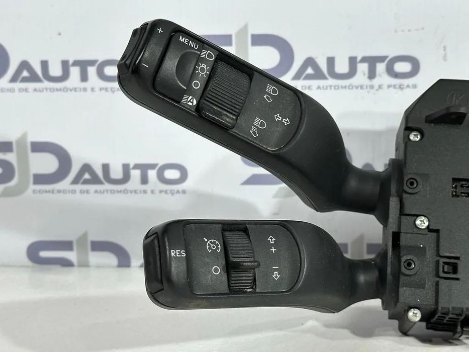 Comutador Luzes + Escovas - Alfa Romeo 159