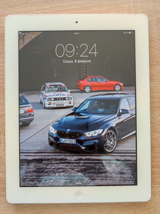 Планшет Ipad 16 gb з коробкою