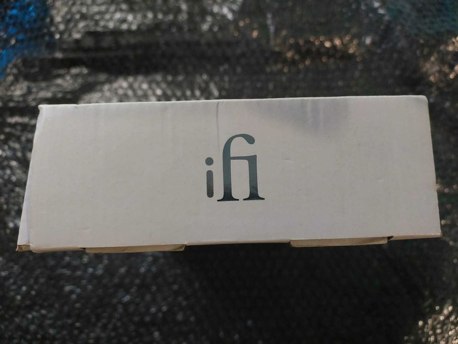 Wzmacniacz iFi ZEN CAN - stan A+ - komplet - pierwszy właściciel