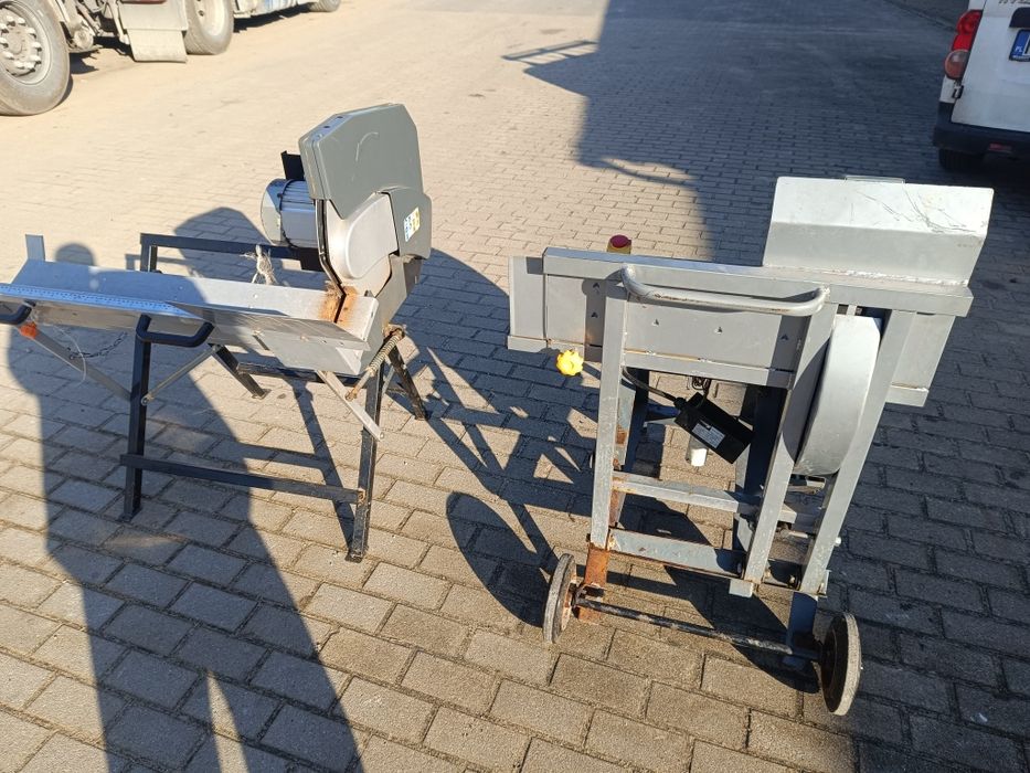 Krajzega piła wahadłowa 450 500