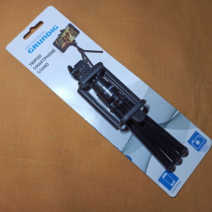GRUNDIG statyw do telefonu trójnóg