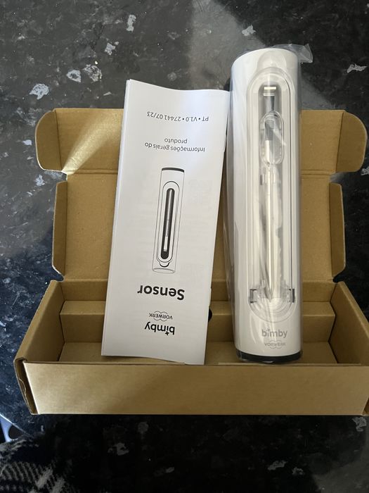 Bimby sensor novo