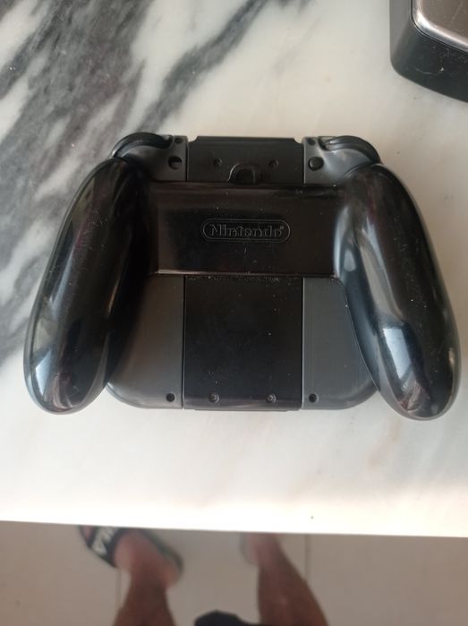 Suporto para comandos Nintendo switch